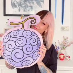 One Piece - Gomu Gomu Teufelsfrucht Kissen
