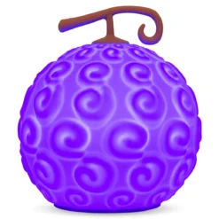 One Piece - Gomu Gomu Teufelsfrucht Tischlampe