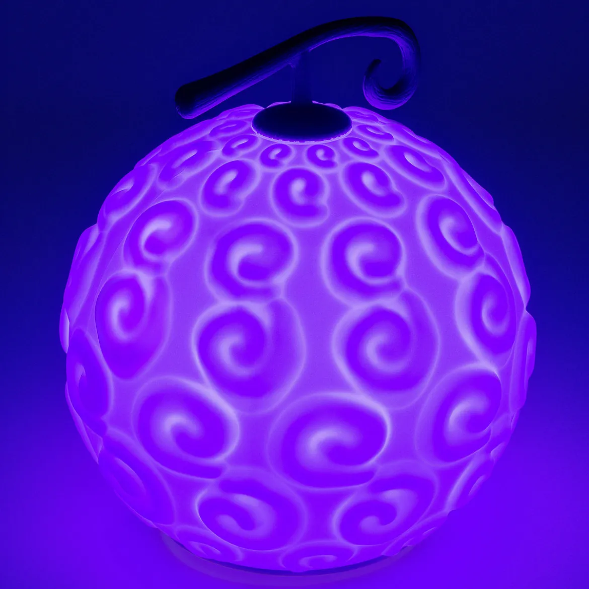 One Piece - Gomu Gomu Teufelsfrucht Tischlampe