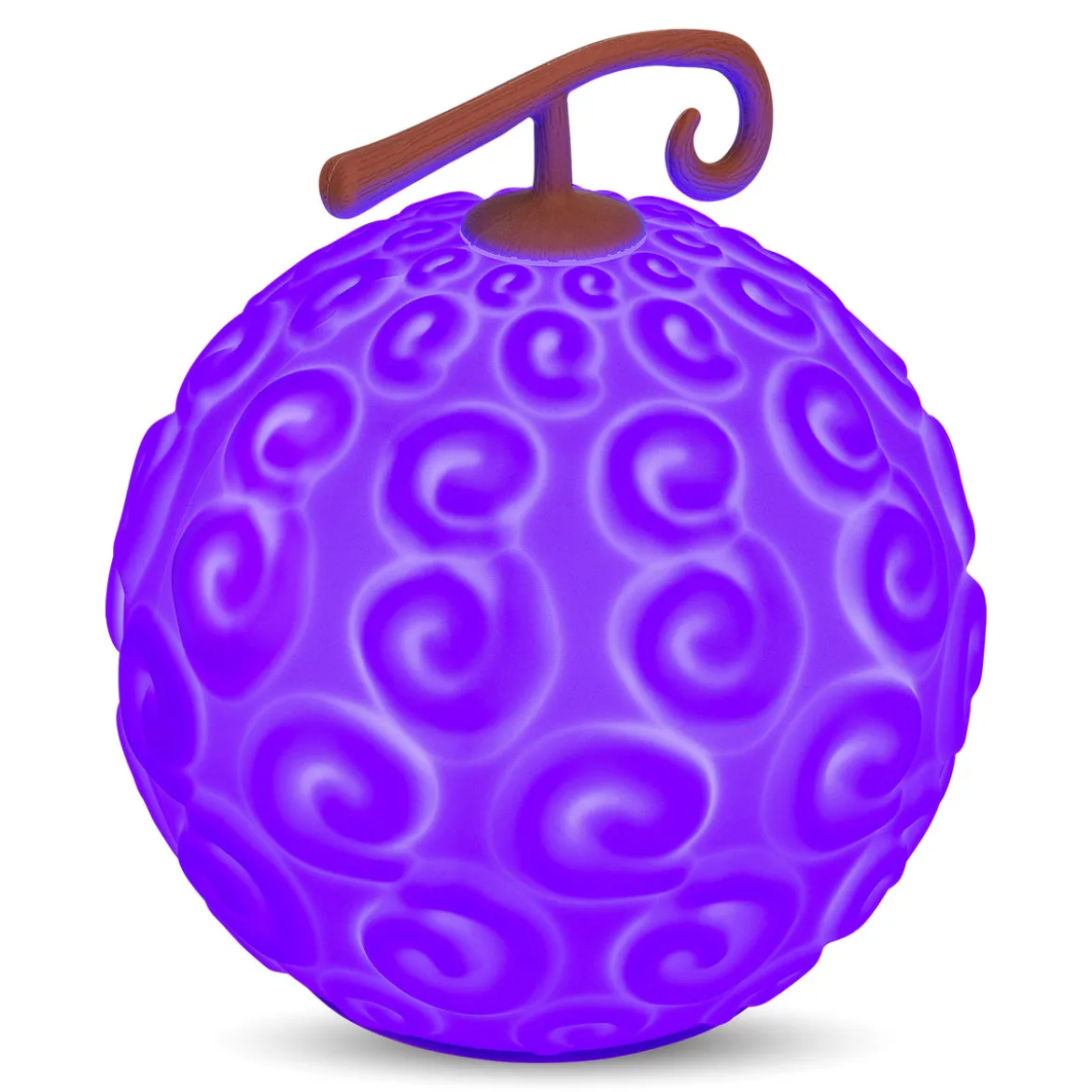 One Piece - Gomu Gomu Teufelsfrucht Tischlampe