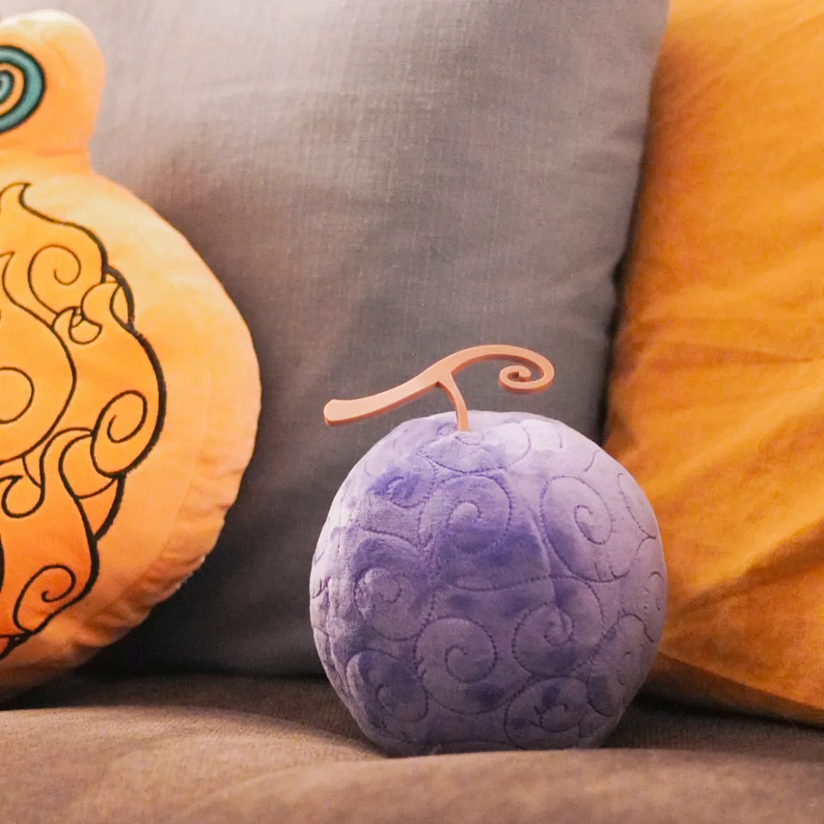 One Piece - Gomu Gomu Teufelsfrucht Plüsch Figur