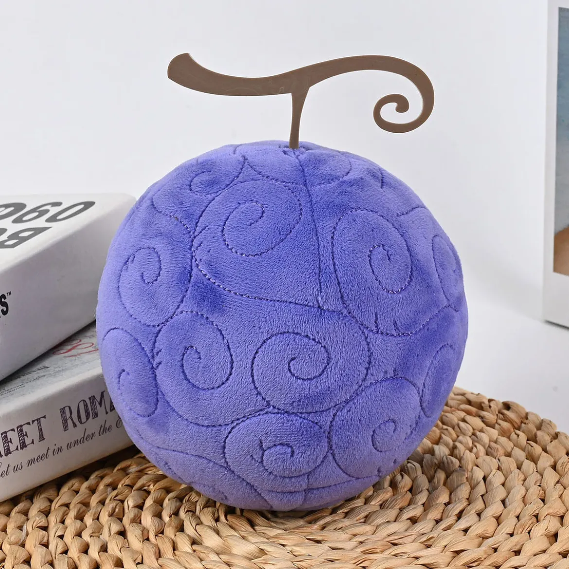 One Piece - Gomu Gomu Teufelsfrucht Plüsch Figur