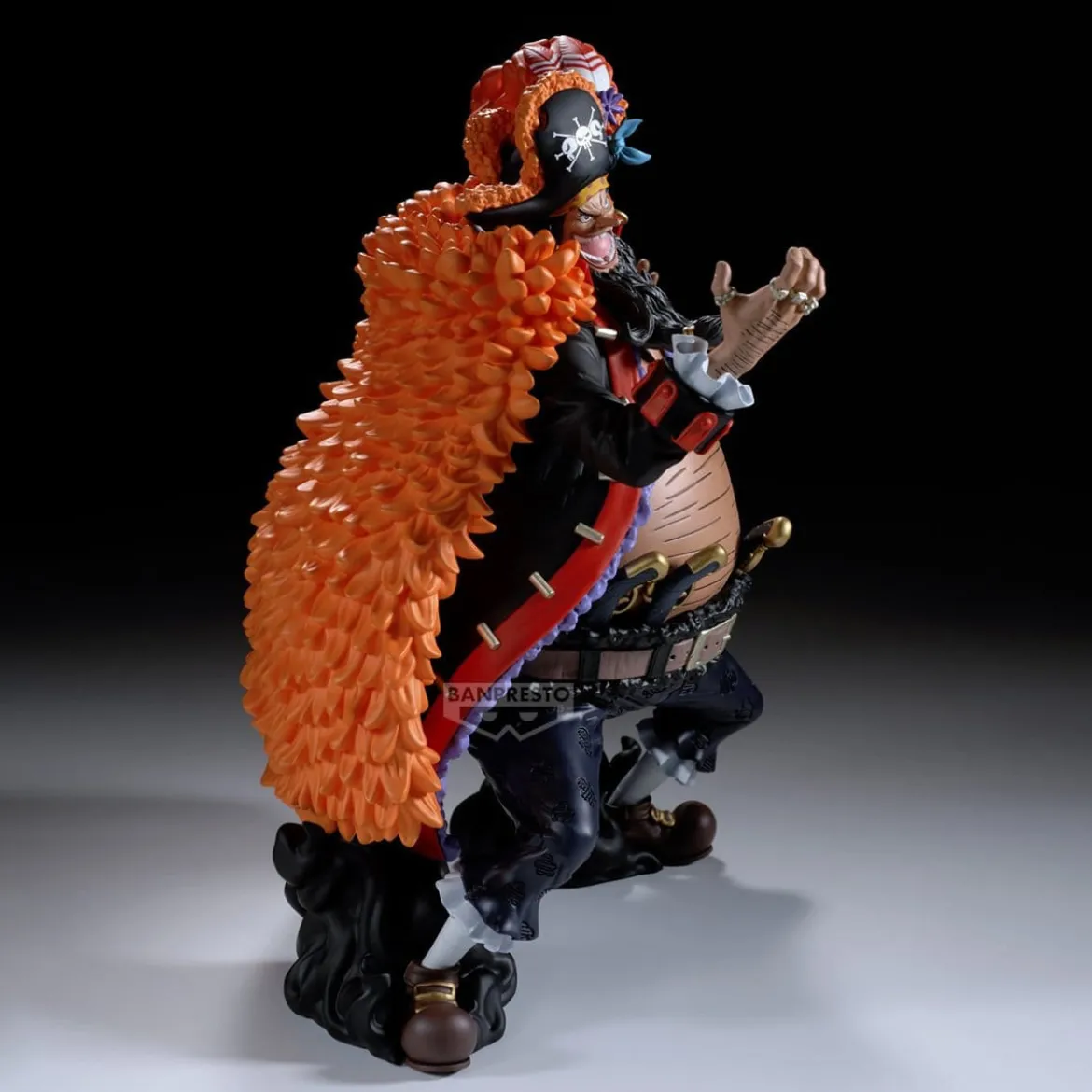 One Piece - Grandista-Marshall D.Teach Figur