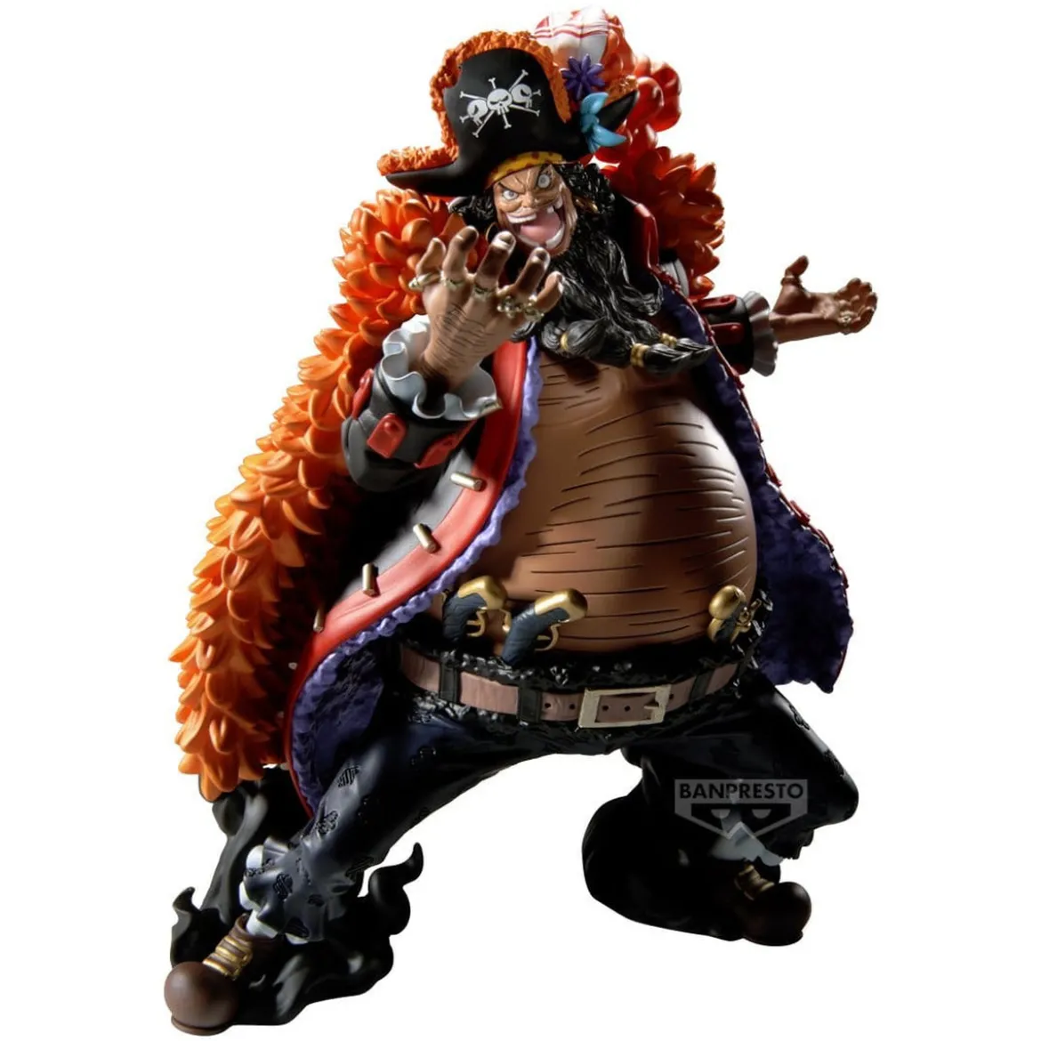 One Piece - Grandista-Marshall D.Teach Figur