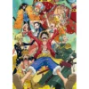 One Piece - Group Puzzle