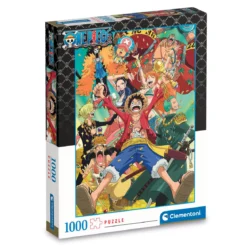 One Piece - Group Puzzle