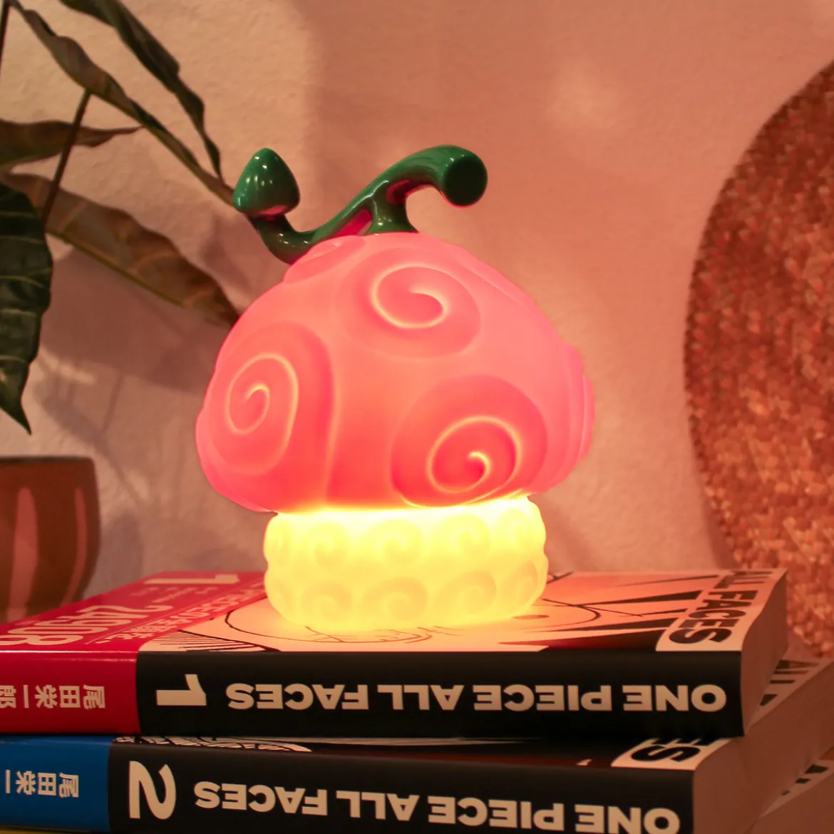One Piece - Hito Hito Teufelsfrucht Lampe mit LED