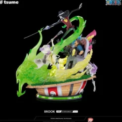 One Piece HQS Dioramax Figur 1/7 Brook