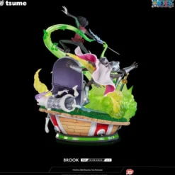 One Piece HQS Dioramax Figur 1/7 Brook