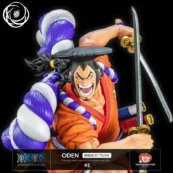One Piece IKIGAI Figur 1/6 Oden