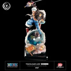 One Piece IKIGAI Figur 1/6 Trafalgar Law