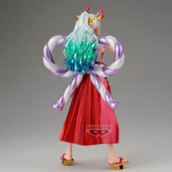 One Piece - Jamato King of Artist Figur