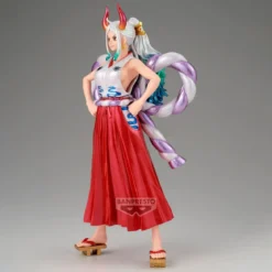 One Piece - Jamato King of Artist Figur