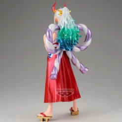 One Piece - Jamato King of Artist Figur
