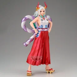 One Piece - Jamato King of Artist Figur