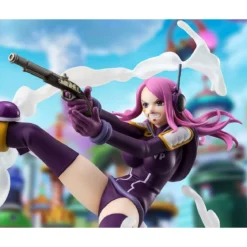 One Piece - Jewelery Bonny Near Death Experience Figuarts ZERO Extra Battle Figur