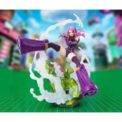 One Piece - Jewelery Bonny Near Death Experience Figuarts ZERO Extra Battle Figur