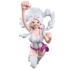 One Piece - Jewelry Bonney King of Artist Figur