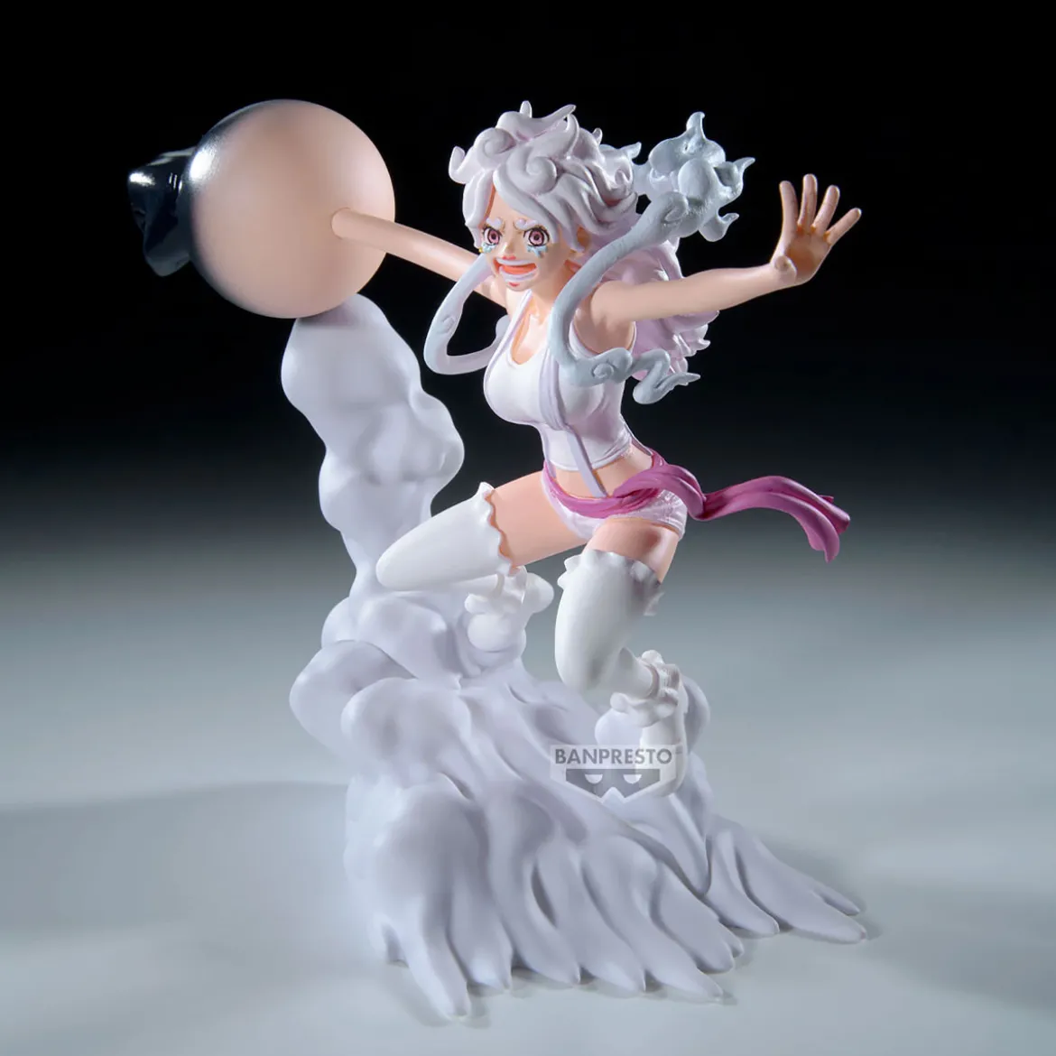 One Piece - Jewelry Bonney Senkozekkei Figur