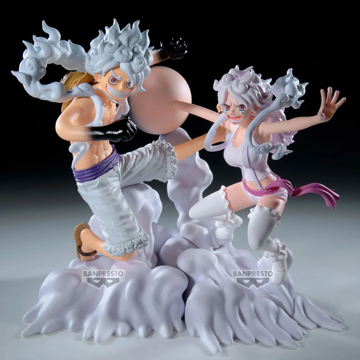 One Piece - Jewelry Bonney Senkozekkei Figur