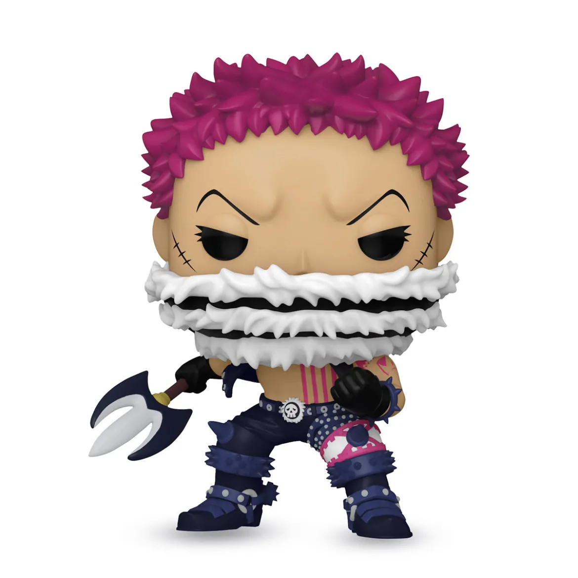 One Piece - Katakuri Funko Pop Figur