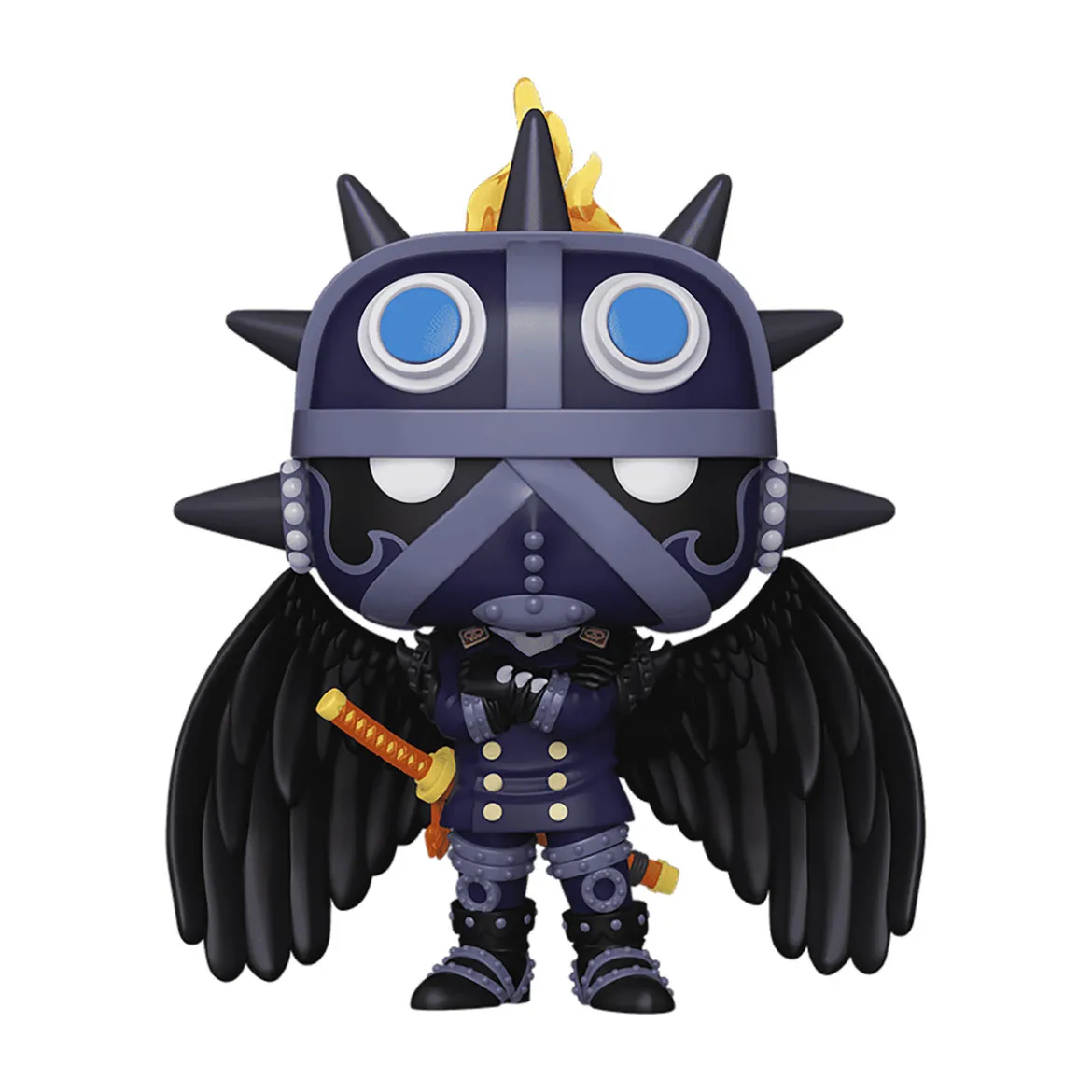 One Piece - King Funko Pop Figur