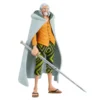 One Piece King of Artist PVC Statue Silvers Rayleigh 23 cm