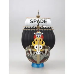 One Piece - Kit Spade Pirates Model Kit Grand Ship Collection