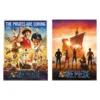 One Piece - Live Action Poster 2er Set