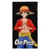 One Piece - Luffy Badetuch
