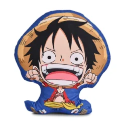 One Piece - Luffy Kissen