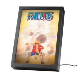 One Piece - Luffy LED Lampe