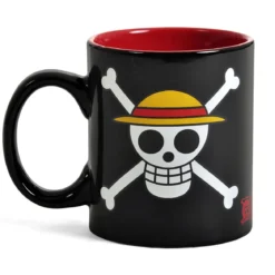 One Piece - Luffy New World Tasse