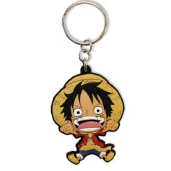 One Piece - Luffy Schlüsselanhänger