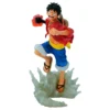 One Piece - Luffy SFC Figur 16cm