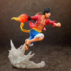 One Piece - Luffy SFC Figur 16cm
