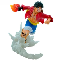 One Piece - Luffy SFC Figur 16cm