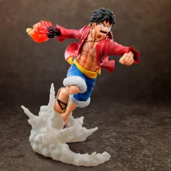 One Piece - Luffy SFC Figur 16cm