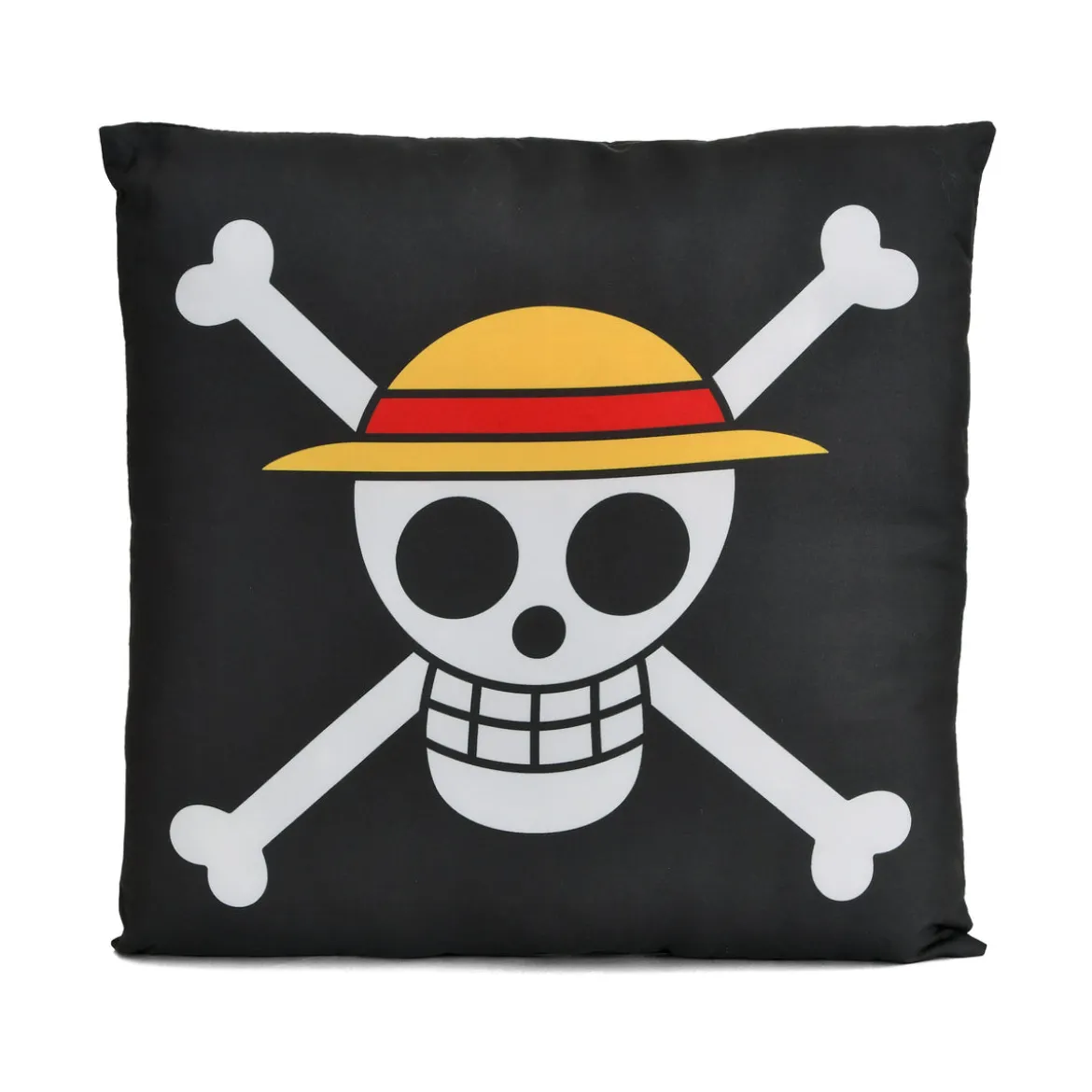 One Piece - Luffy & Skull Kissen