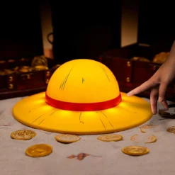 One Piece - Luffy Strohhut Lampe