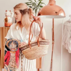 One Piece - Luffy & Thousand Sunny Badetuch