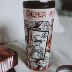 One Piece - Luffy To Go Becher
