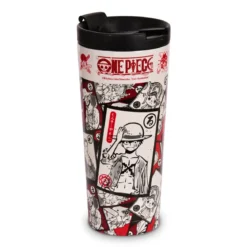 One Piece - Luffy To Go Becher