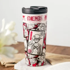 One Piece - Luffy To Go Becher
