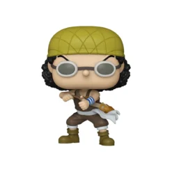 One Piece - Lysop Refresh Funko Pop Figur