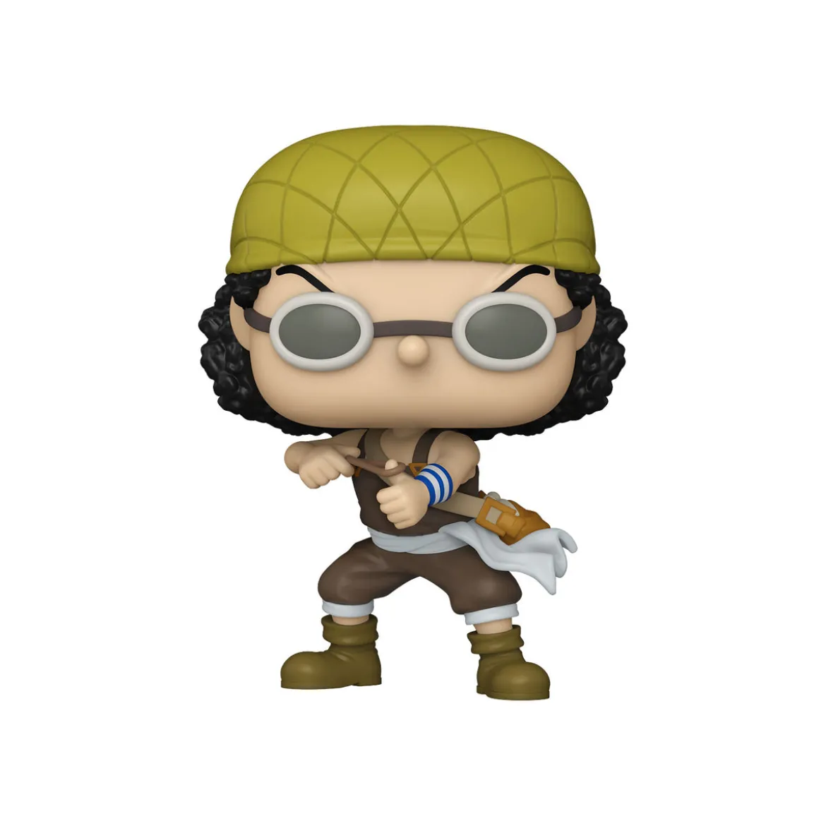 One Piece - Lysop Refresh Funko Pop Figur