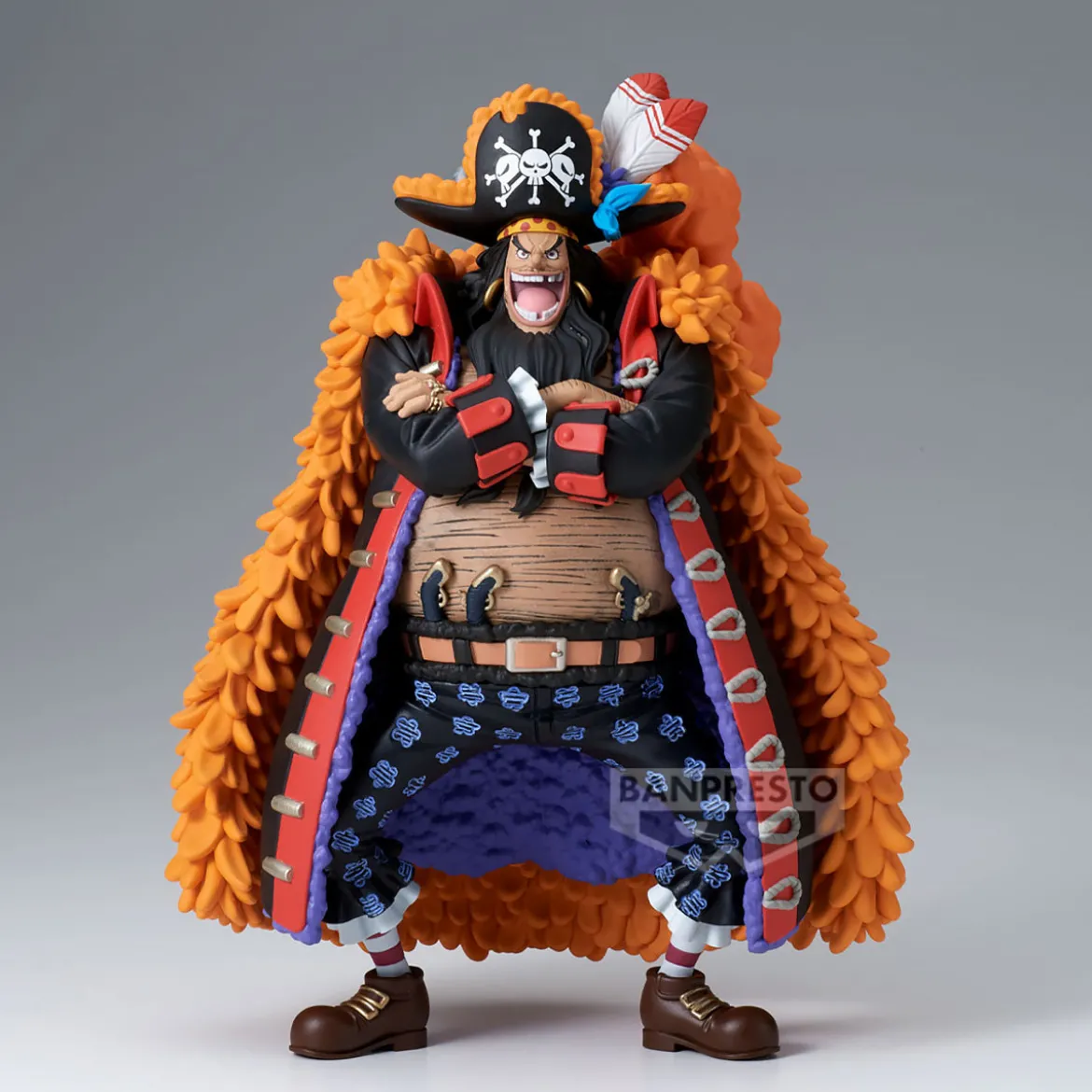 One Piece - Marshall D. Teach Grandline Series Special Figur