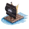 One Piece - Marshall D. Teach's Model Kit Grand Ship Collection