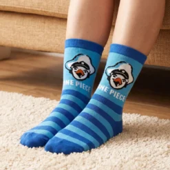 One Piece - Matrose Socken