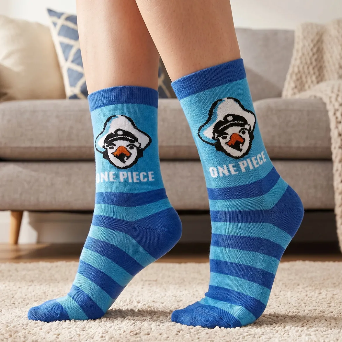 One Piece - Matrose Socken